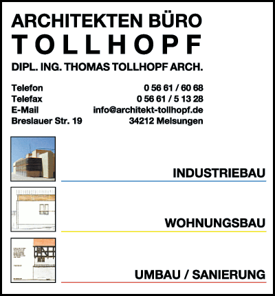 Architektenbüro Tollhopf